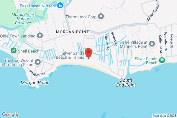 Silver Sands Beach & Tennis Club