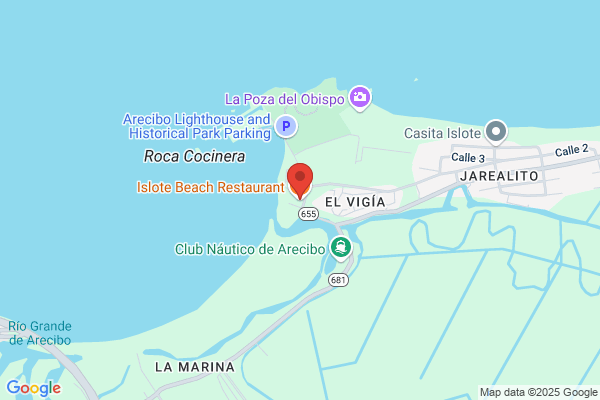 Arecibo Restaurant