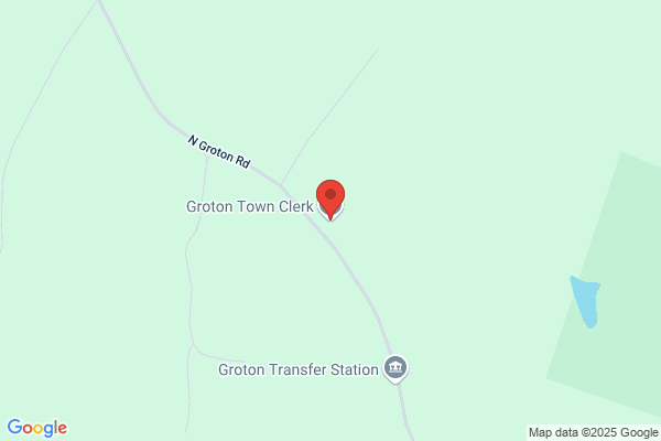 Groton Town of, Town Clerk