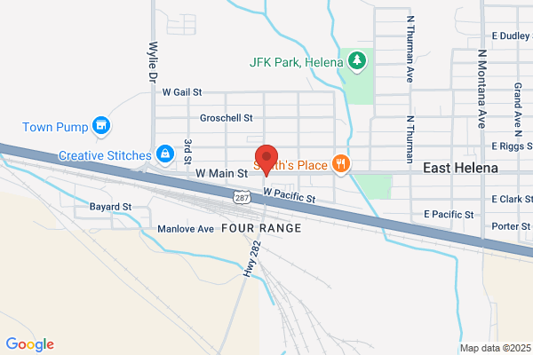 OrthoRehab Physical Therapy - East Helena