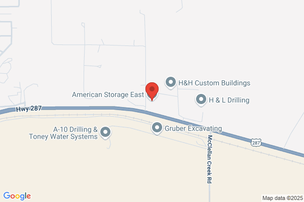 American Storage