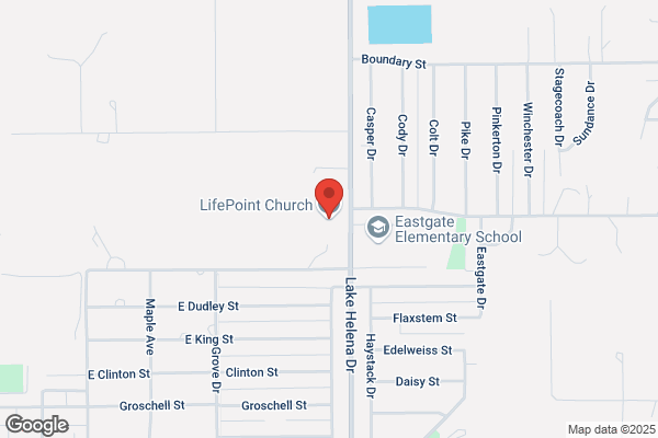 Maranatha Baptist Church