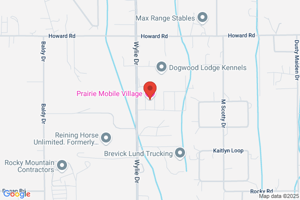 Prairie Mobile Village