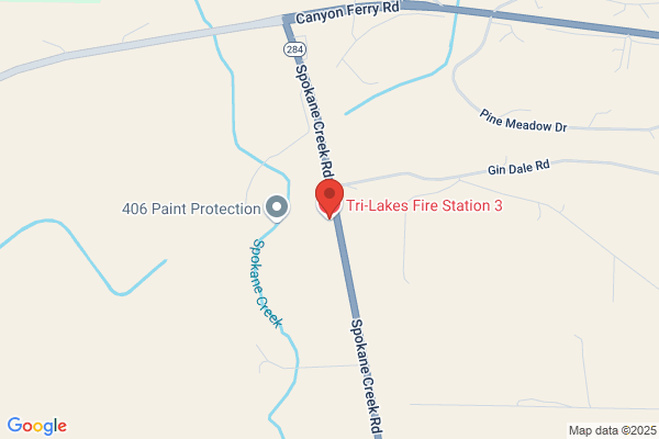 Tri Lakes Volunteer Fire Department