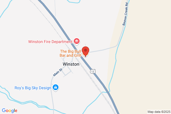 Winston Bar