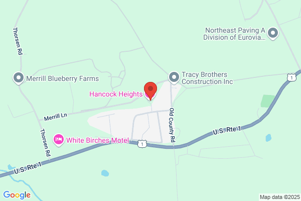 Hancock Heights