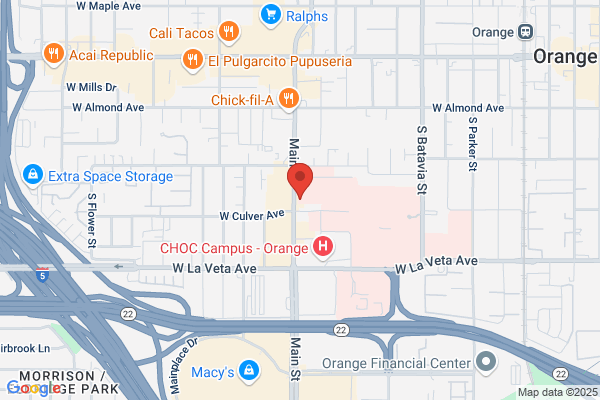 Coastal Vision Medical Group