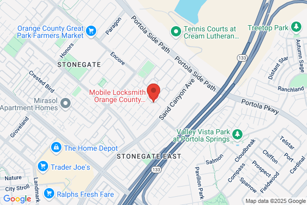 Irvine Emergency Locksmith