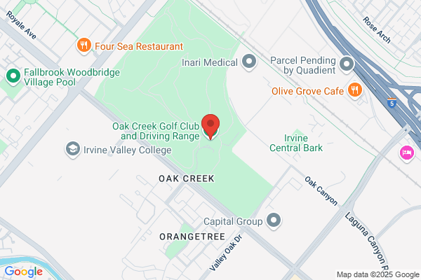 Oak Creek Golf Club and Driving Range