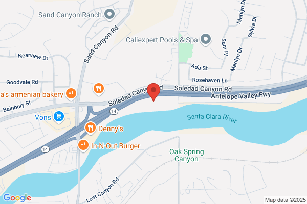 Sand Canyon Rv & Boat Storage