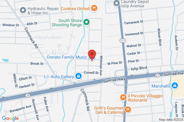 Donato Family Music