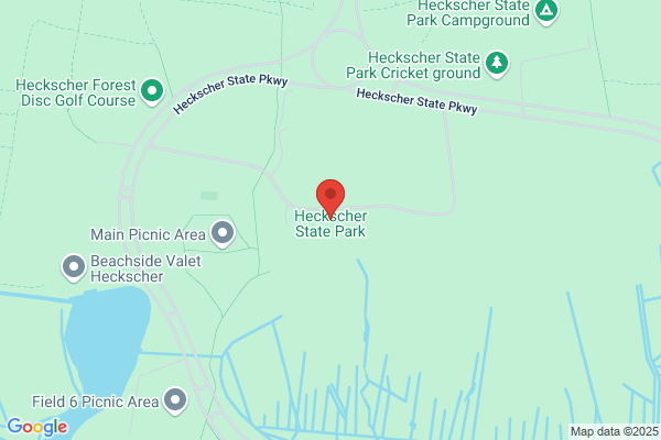 Heckscher State Park, Park Office