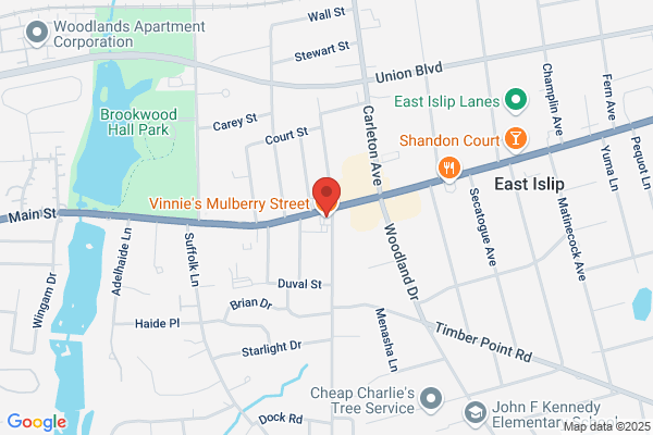 Vinnie's Mulberry Street