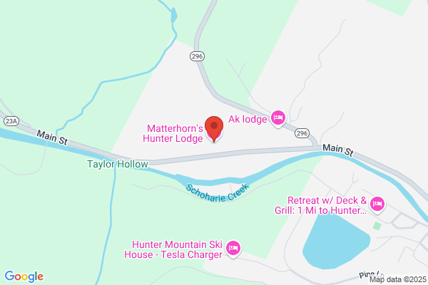 Hunter Mountain All Services & Accomodations