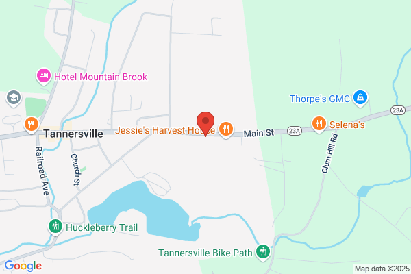 Snowed Inn