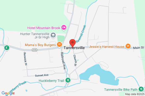Tannersville Laundermat
