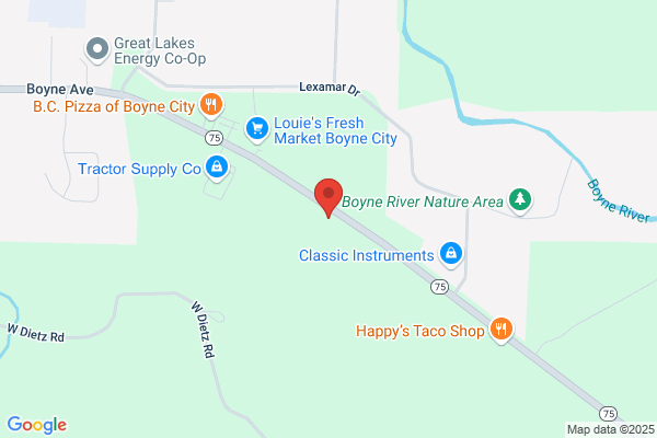 Boyne City Brake