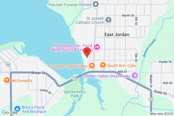East Jordan Iron Works