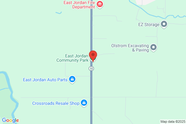 East Jordan Mobile Home Park