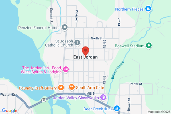 East Jordan, Tourist Park