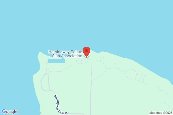 Hemingway Pointe Club Association