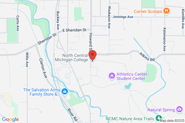 North Central Michigan College