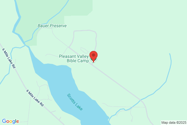 Pleasant Valley Bible Camp