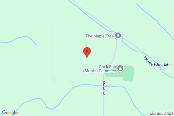 Raspberry Ridge