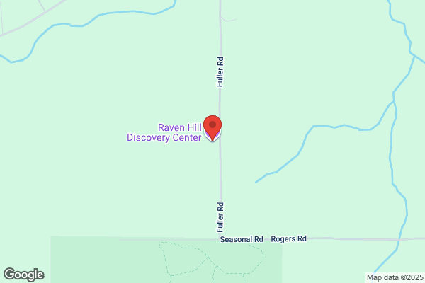 Raven Hill Discovery Center
