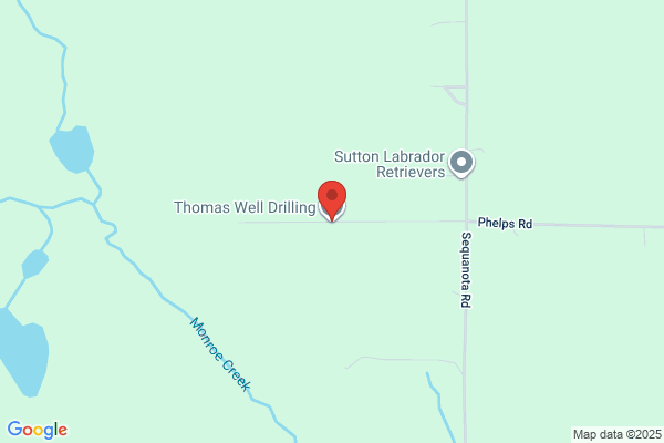Thomas Well Drilling Co