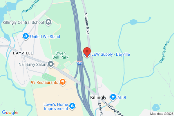 Killingly Building Products Co Inc