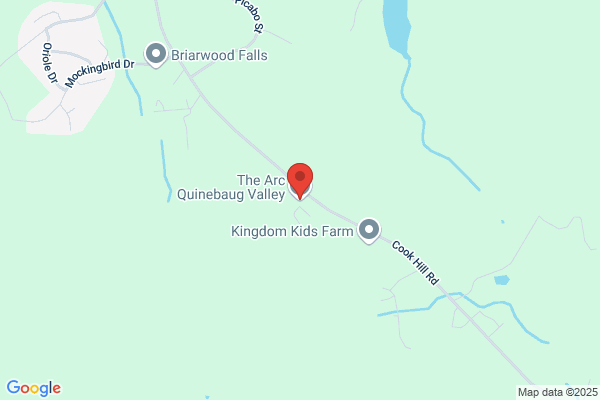 Arc of Quinebaug Valley Inc the
