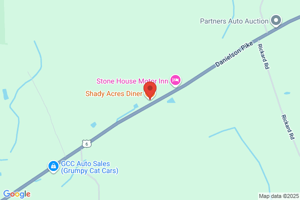 Shady Acres Restaurant & Dairy Bar