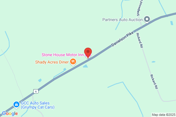 Stone House Motor Inn