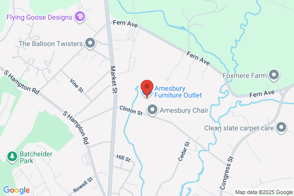 Amesbury Furniture Outlet Inc