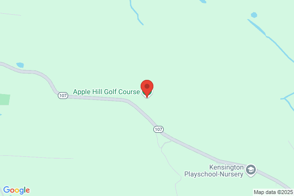 Apple Hill Golf Club