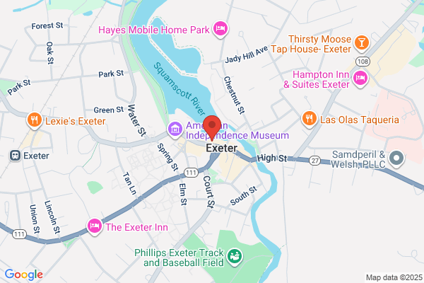 Exeter Power Yoga & Healing Center LLC