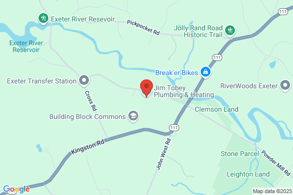 Jamie Plumbing and Heating Supply