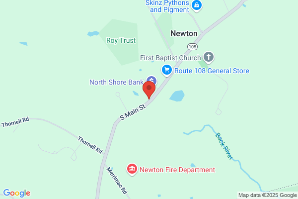 Newton Town of, Civil Defense Director