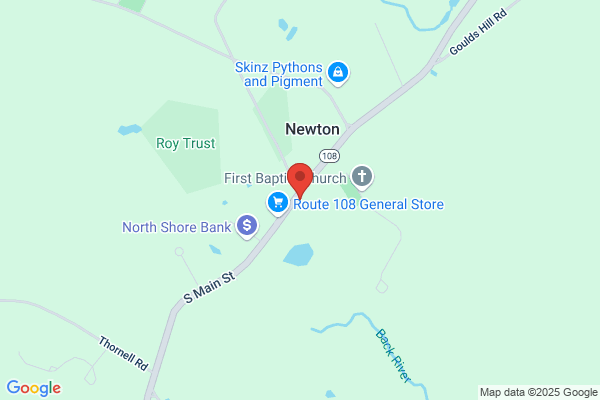 Newton Town of, Gale Library
