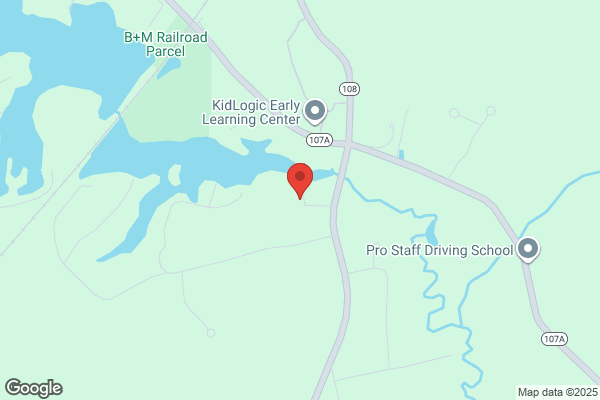 YMCA Trickland Falls Day Camp