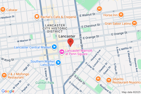 Bank of Lancaster County
