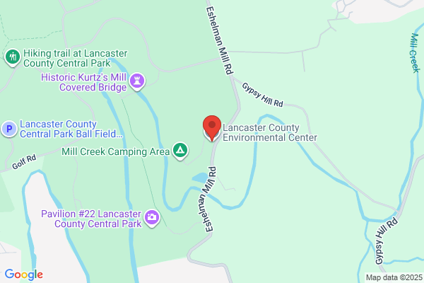 Lancaster County Offices, Environmental Center