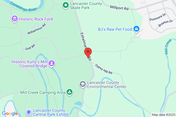 Lancaster County, Parks Department, Maintenance Office