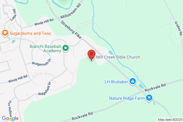 Mill Creek Bible