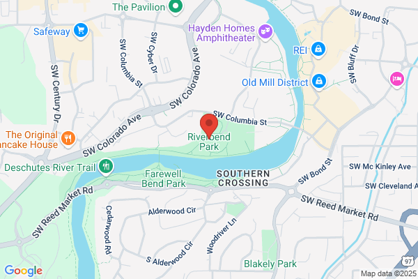 River Bend Park Sales