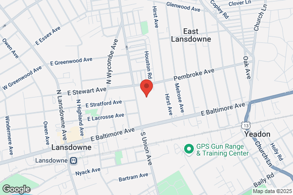 Lansdowne Treatment Services