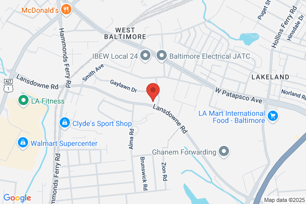 Alliance Bank, Branch Offices, Lansdowne Office