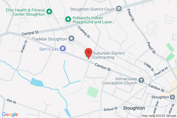 Electrical Suburban