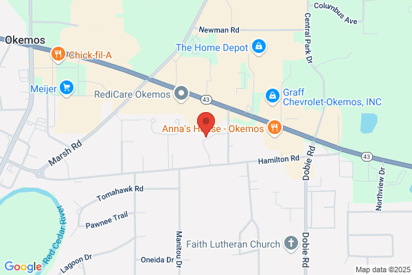 Hamilton Trace Apartments
